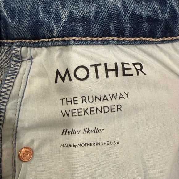 MOTHER the Runaway Weekender - Picture 5 of 5